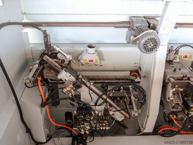 Single Edgebanders BRANDT KDF 660GC HIGHFLEX