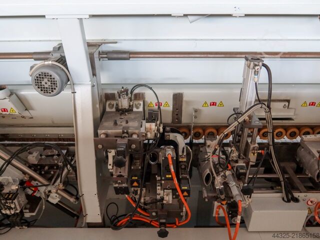 Single Edgebanders BRANDT KDF 660GC HIGHFLEX