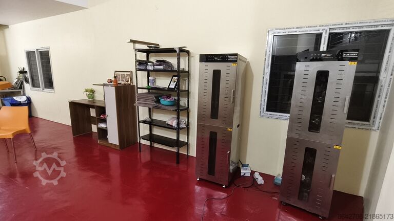 Chamber dryer YUKTIRAJ 2026