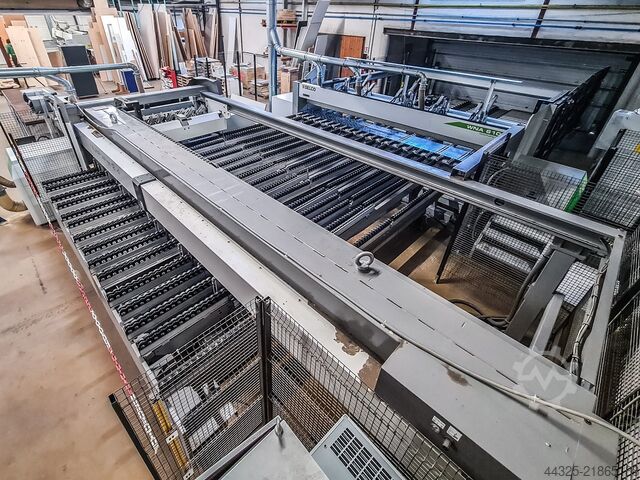 Angular Beam Panel Saws SELCO WNA 610 TWIN PUSHER