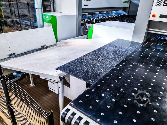 Angular Beam Panel Saws SELCO WNA 610 TWIN PUSHER