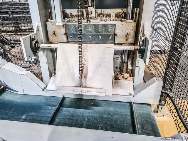 Angular Beam Panel Saws SELCO WNA 610 TWIN PUSHER