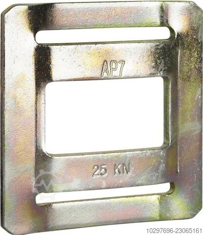Bandschnallen EasyLash B25mm - 1 ST / 1 KT - 1 ST Spanset 