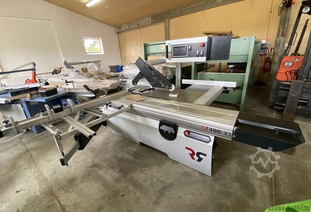 Circular sawing machines Robland CZ 400 X-3