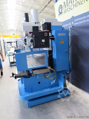 CNC Fraesmaschine TRAK DPM 750