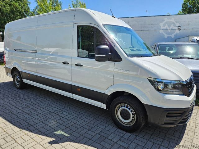 High top van MAN TGE 3.180 MAXI|AUTOMATIK|3,0t AHK|->OHNE SCHÄDEN