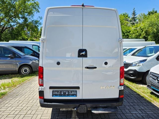 High top van MAN TGE 3.180 MAXI|AUTOMATIK|3,0t AHK|->OHNE SCHÄDEN