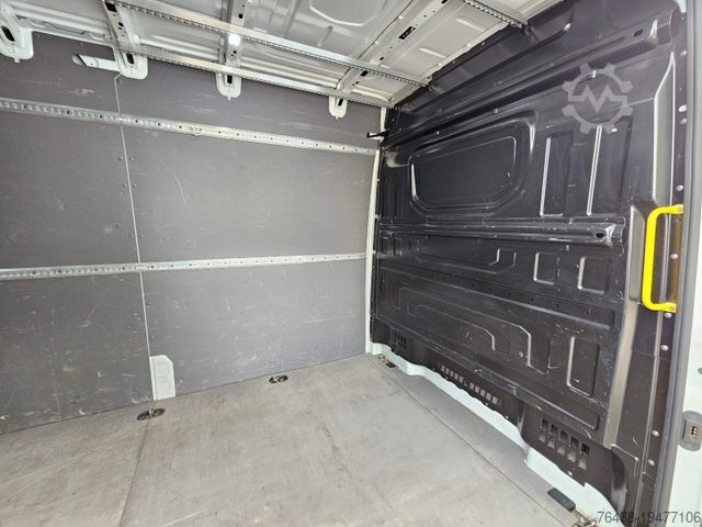 High top van MAN TGE 3.180 MAXI|AUTOMATIK|3,0t AHK|->OHNE SCHÄDEN