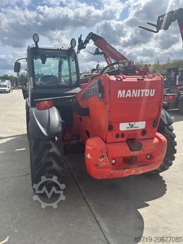 Teleskoplader Manitou MT1840 easy (4047)