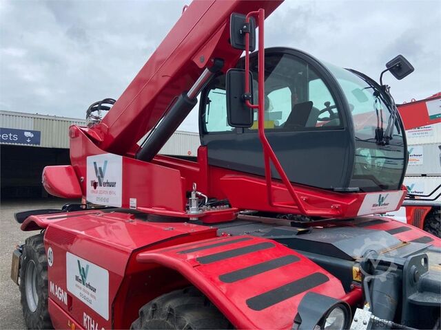 Teleskoplader Magni RTH6.25-D/D (6497)