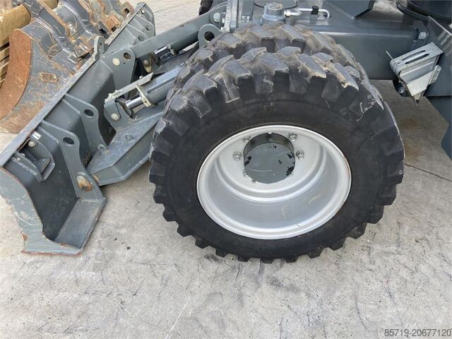 Wheel excavator Wacker Neuson Neuson EW100 (6924)