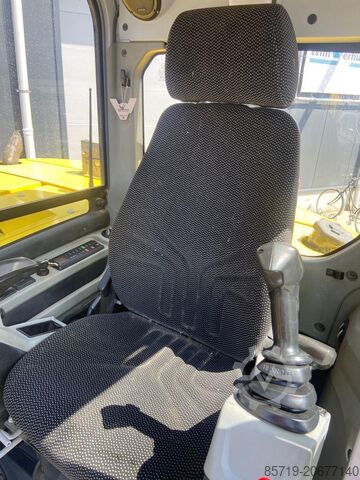 Wheel excavator Wacker Neuson EW100 (7057)