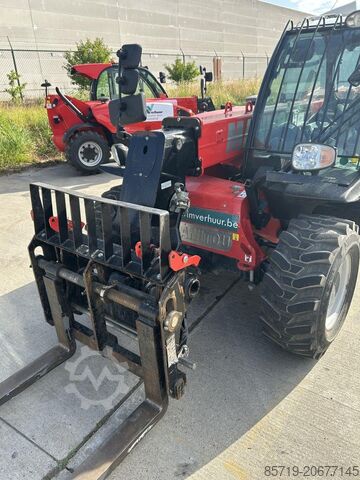 Telehandler Manitou MT625 H (9184)