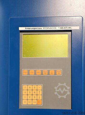 Temperature Test Chamber -40 to +100°C Feutron TPK 3403/125