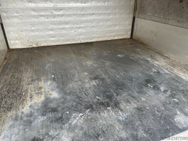 Van Ford Transit 2,2 Doka 7-Sitze