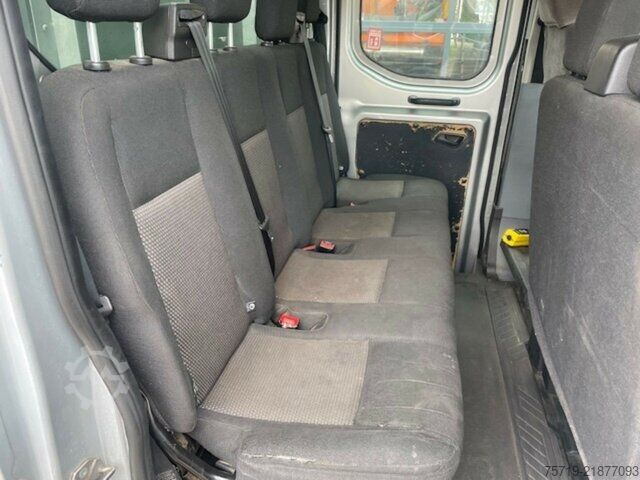 Van Ford Transit 2,2 Doka 7-Sitze