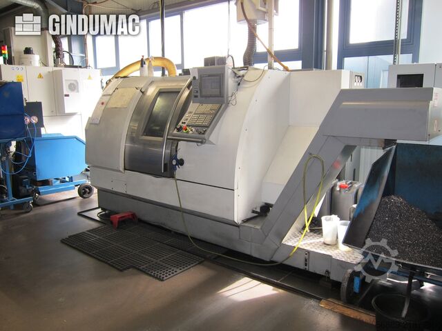 Gildemeister CTX 400 Serie 2 Gildemeister CTX 400 Serie 2