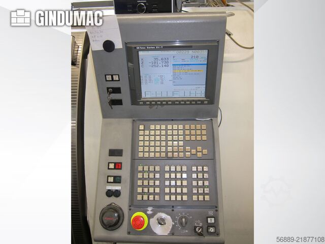 Gildemeister CTX 400 Serie 2 Gildemeister CTX 400 Serie 2