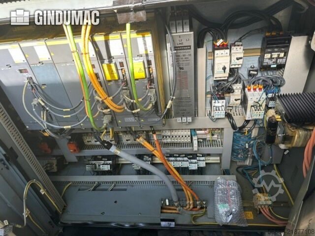 Gildemeister CTX 400 Serie 2 Gildemeister CTX 400 Serie 2