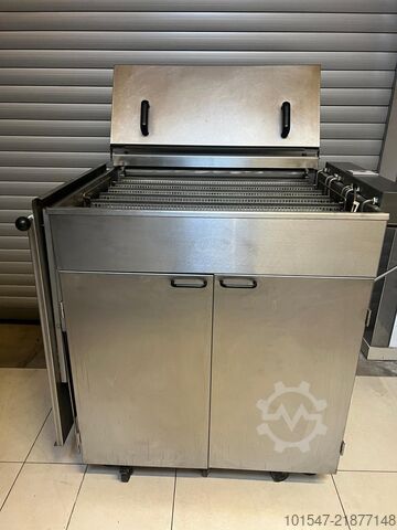 Donut fryer Jufeba