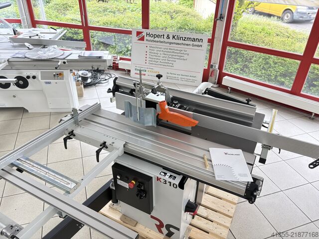 Combined machine Robland K 310