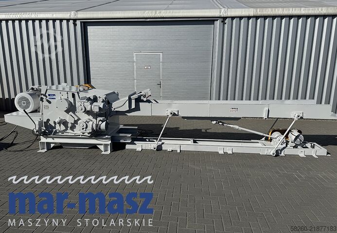 Chipper Shredder RUDNICK ENNERS typ RE-TH 150/500/3 