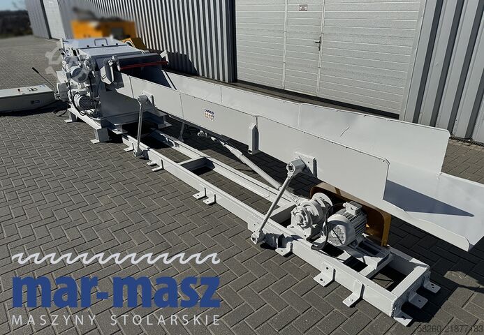 Chipper Shredder RUDNICK ENNERS typ RE-TH 150/500/3 