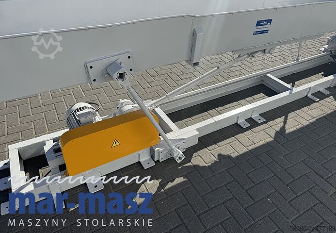 Chipper Shredder RUDNICK ENNERS typ RE-TH 150/500/3