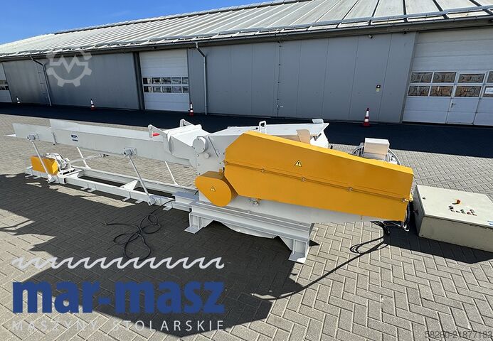 Chipper Shredder RUDNICK ENNERS typ RE-TH 150/500/3