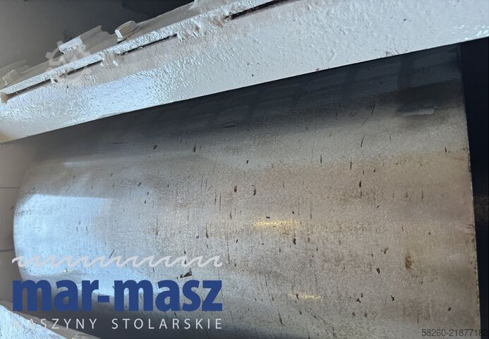 Chipper Shredder RUDNICK ENNERS typ RE-TH 150/500/3 