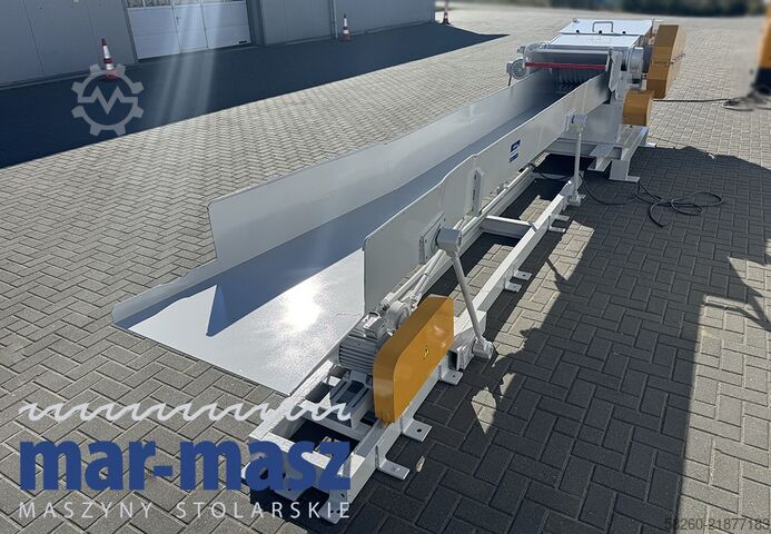 Chipper Shredder RUDNICK ENNERS typ RE-TH 150/500/3