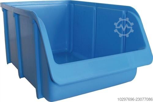 Visible storage bin L489/422 x W312 x H184 mm – 7 pcs – 7 pcs HÜNERSDORFF 