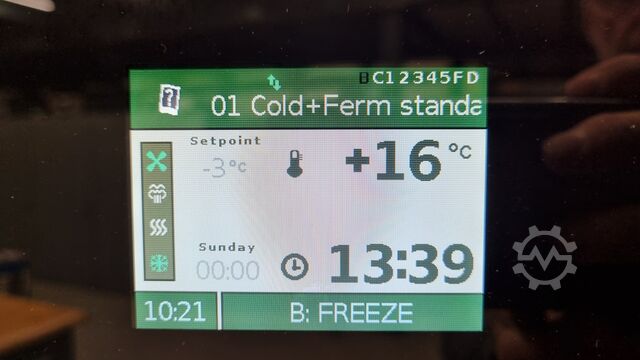 Fermentation interrupter Salva Iverpan FC 40