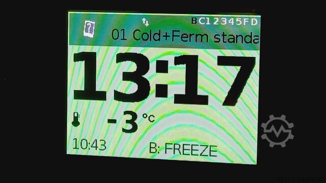 Fermentation interrupter Salva Iverpan FC 40