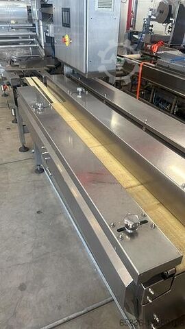 2006 Record PANDA MD-ST mit automatischem Einzug von automotion Record PANDA MD-ST with automotion automatic infeed