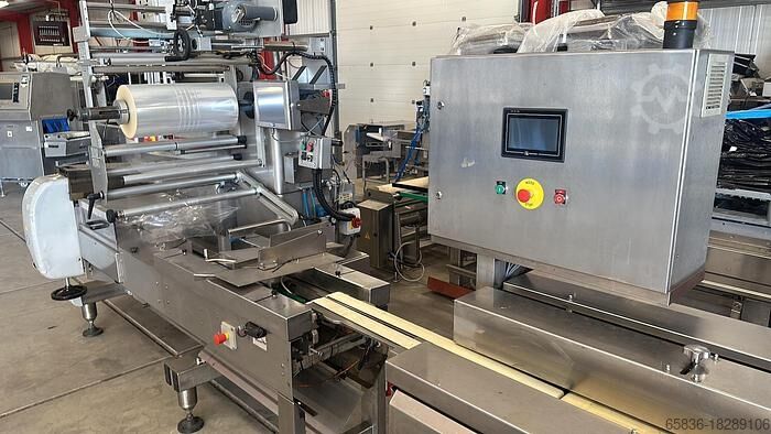 2006 Record PANDA MD-ST with automotion automatic infeed Record PANDA MD-ST with automotion automatic infeed
