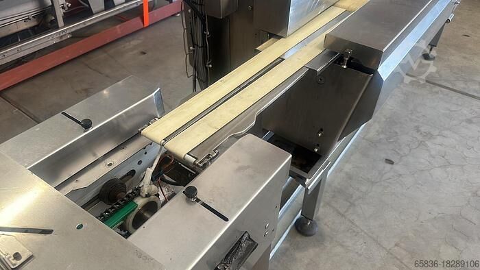 2006 Record PANDA MD-ST with automotion automatic infeed Record PANDA MD-ST with automotion automatic infeed