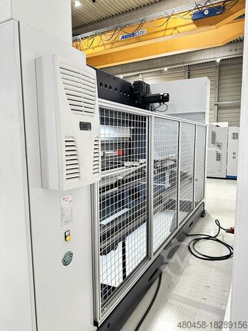 Press brake DENER DD-M 10030