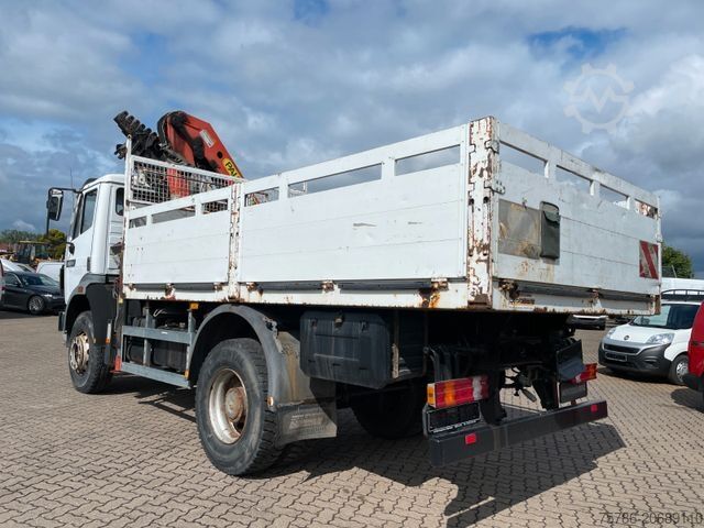 Other MERCEDES-BENZ SK 1824 4x4/ DPF/ PK 14500+Funk+5+6 Kreis/ Winde