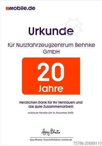 Other MERCEDES-BENZ SK 1824 4x4/ DPF/ PK 14500+Funk+5+6 Kreis/ Winde