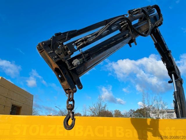 Autokran MERCEDES-BENZ Atego 1522 L / AC/ Atlas AK 88.3 + Funk+5/6 Kr.