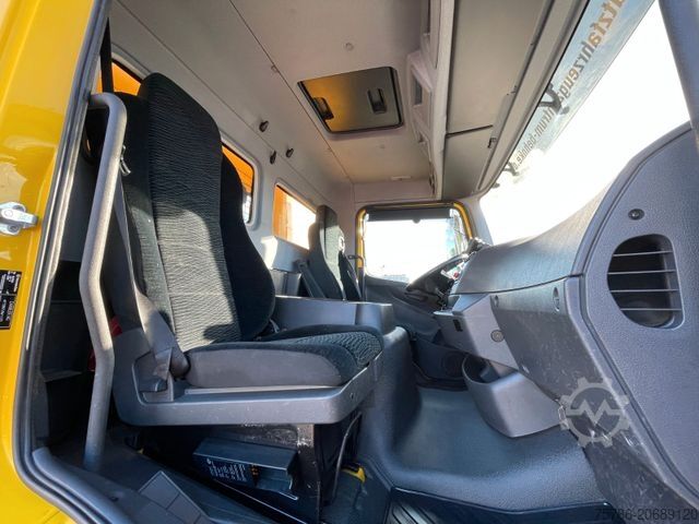 Autokran MERCEDES-BENZ Atego 1522 L / AC/ Atlas AK 88.3 + Funk+5/6 Kr.