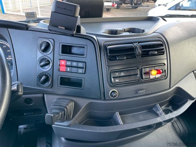 Autokran MERCEDES-BENZ Atego 1522 L / AC/ Atlas AK 88.3 + Funk+5/6 Kr.