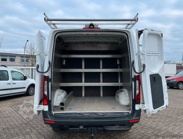 Kastenwagen MERCEDES-BENZ Sprinter 316 CDI Mixto/ ZG3 4x4/ AC/ LED/ 5Sitze