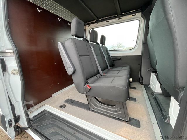 Kastenwagen MERCEDES-BENZ Sprinter 316 CDI Mixto/ ZG3 4x4/ AC/ LED/ 5Sitze