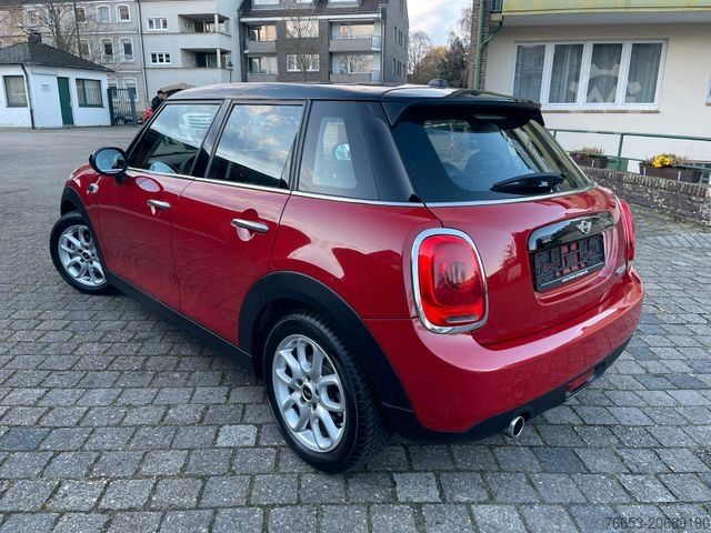 Van MINI Cooper 100kw Automatik*Leder*PANO*ORIG. 18Tkm *