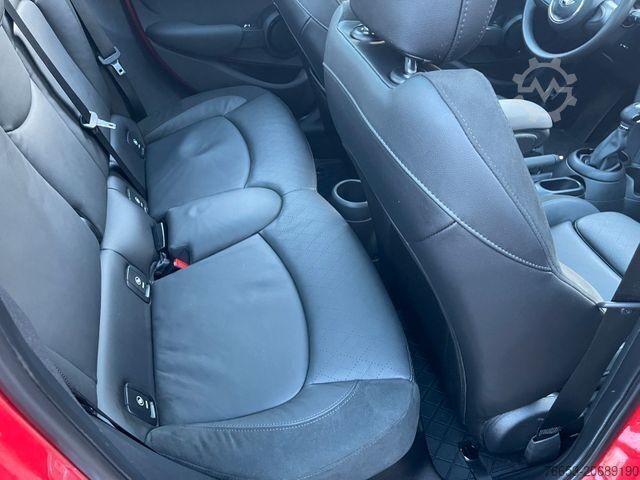 Van MINI Cooper 100kw Automatik*Leder*PANO*ORIG. 18Tkm *