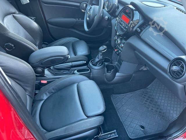 Van MINI Cooper 100kw Automatik*Leder*PANO*ORIG. 18Tkm *