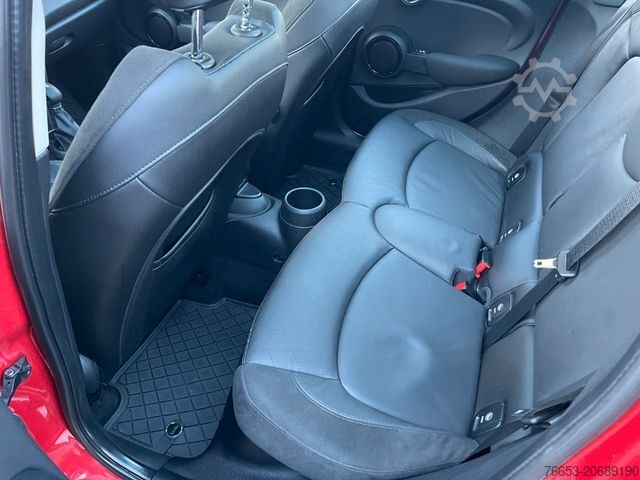 Van MINI Cooper 100kw Automatik*Leder*PANO*ORIG. 18Tkm *