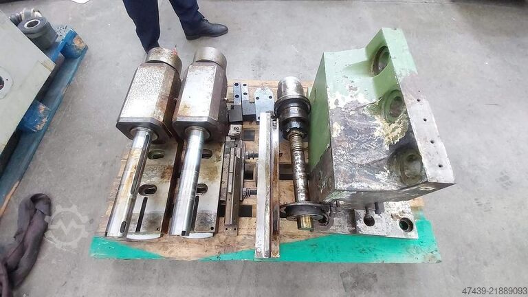 Overhauled ORT RP30 B PLC ORT RP30 B PLC